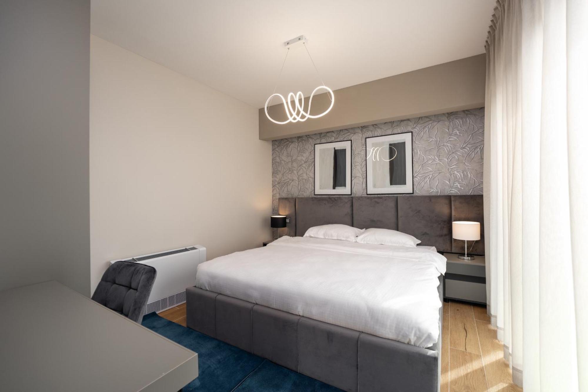 Larum Apartmens Vrsar Bagian luar foto